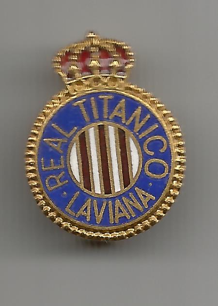 Badge Real Titanico Laviana